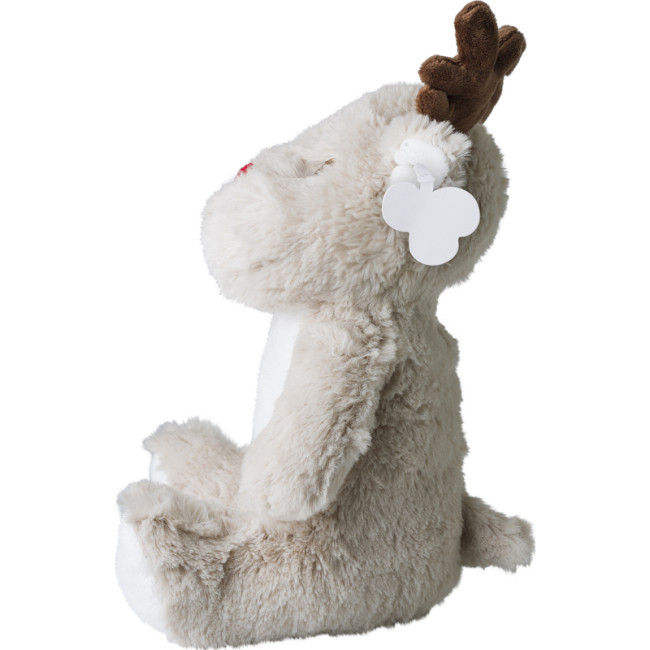 Promotional Plush Toy Reindeer - Image 2