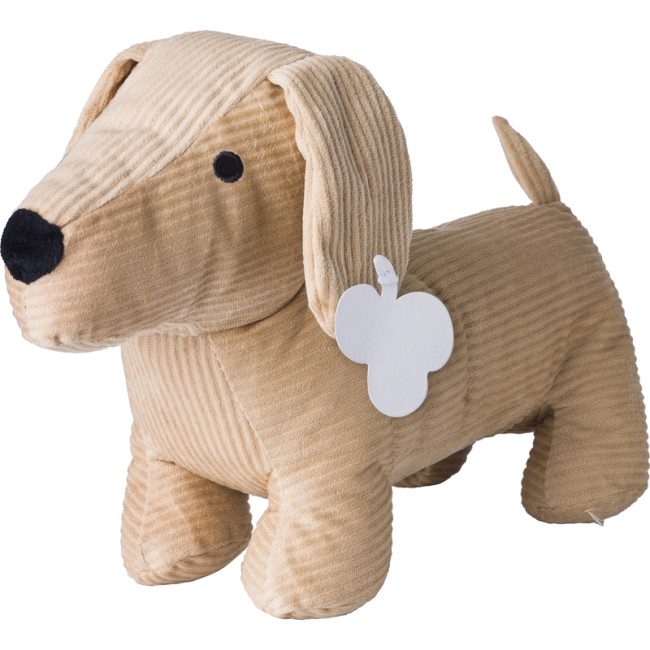 Promotional Plush Toy Dog - Image 1