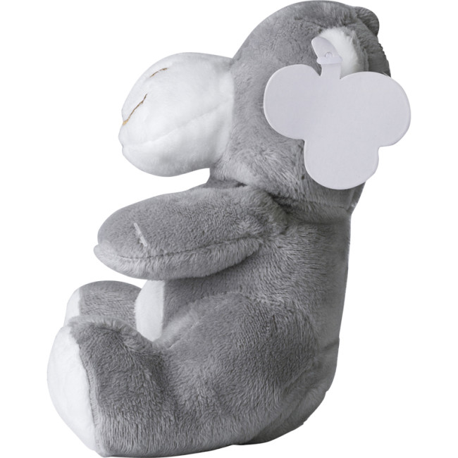 Promotional Plush Toy Hippo - Image 2