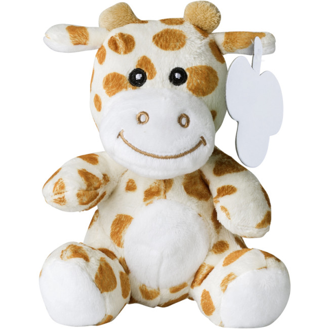 Promotional Plush Toy Giraffe