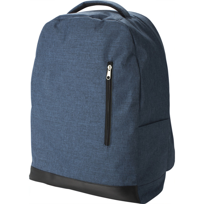 Promotional Anti-Theft Backpack - Image 1