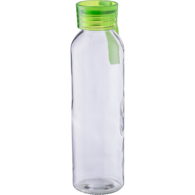 Promotional Glass Bottle 500ml - Image 7