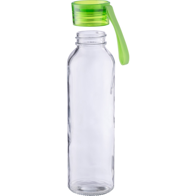 Promotional Glass Bottle 500ml - Image 6