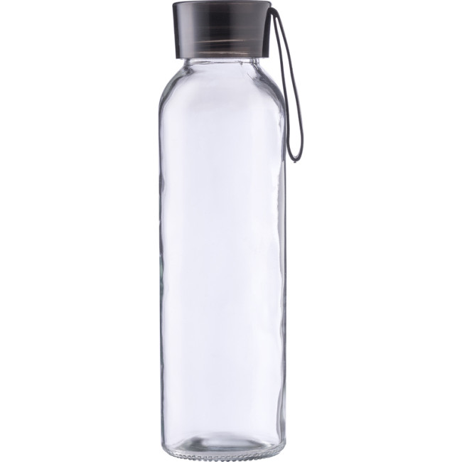 Promotional Glass Bottle 500ml - Image 5