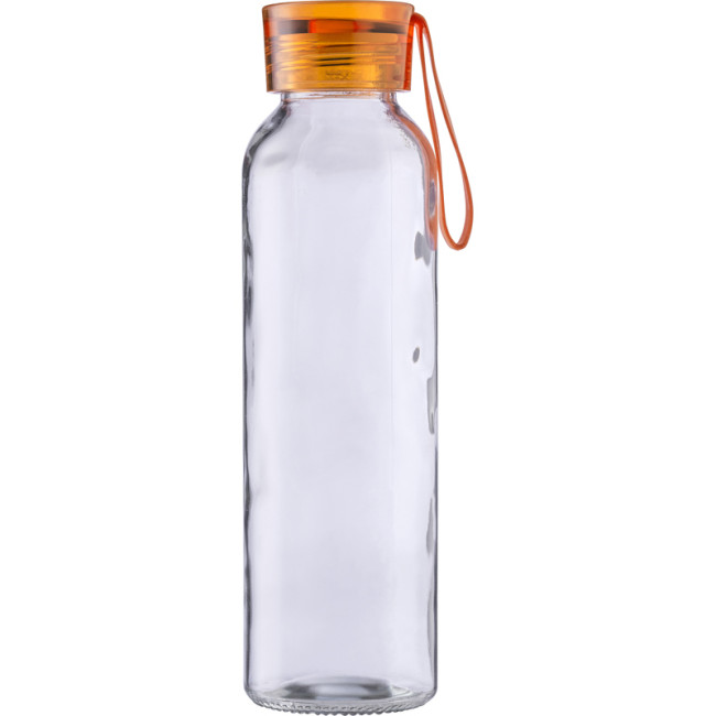 Promotional Glass Bottle 500ml - Image 3