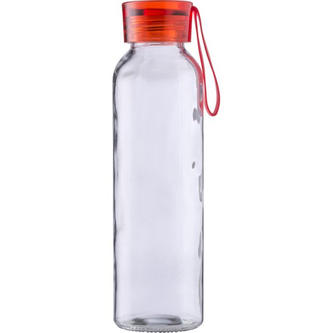 Promotional Glass Bottle 500ml - Image 2