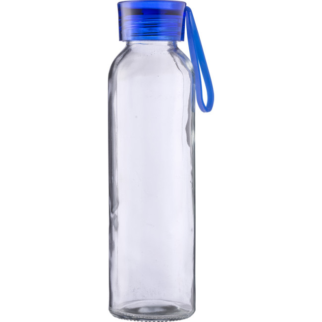 Promotional Glass Bottle 500ml - Image 1