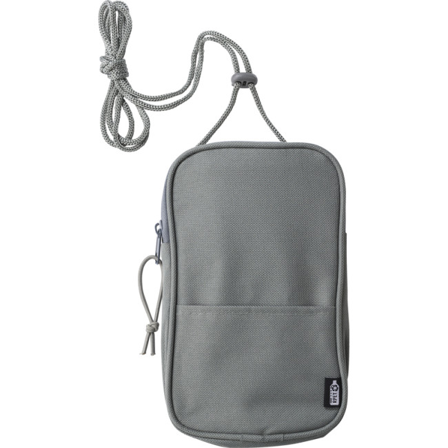 Promotional Rpet Shoulder Bag - Image 1