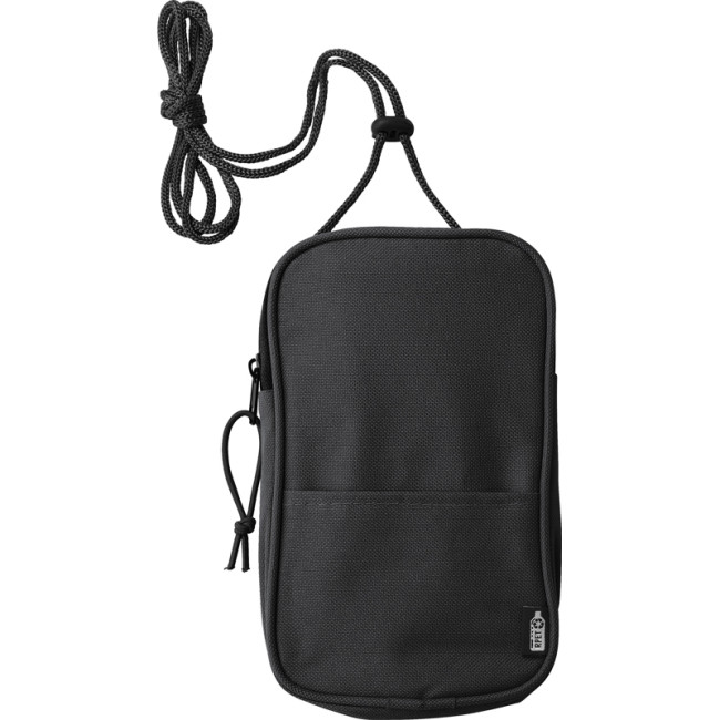 Promotional Rpet Shoulder Bag - Image 3