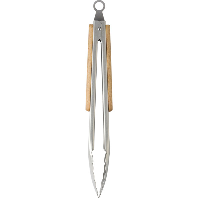 Promotional Steel Tongs - Image 2