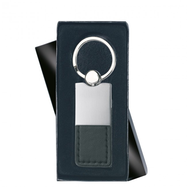 Promotional PU & Metal Keyring - Image 4