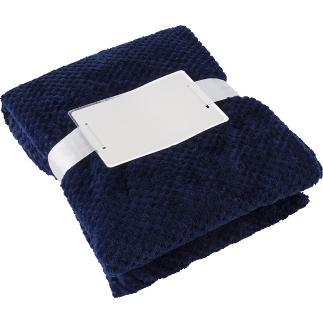 Promotional Fleece Blanket - Image 1