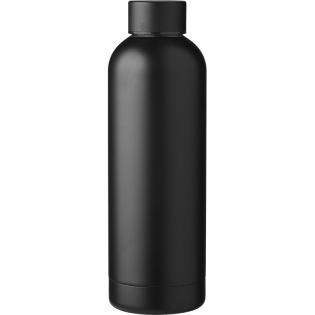 Promotional Alasia Recycled Stainless Steel Double Walled Bottle 500ml - Image 5