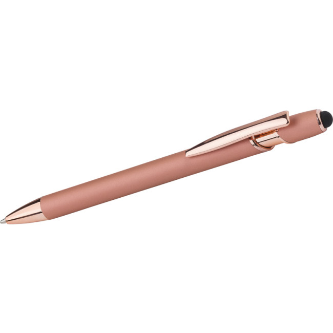 Promotional Aluminium Ballpen - Image 1