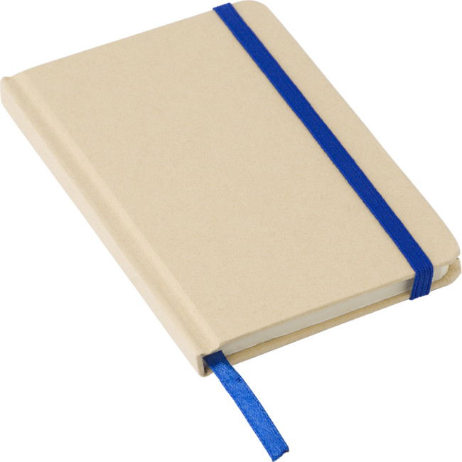 Promotional Bromley Kraft A6 Notebook - Image 2