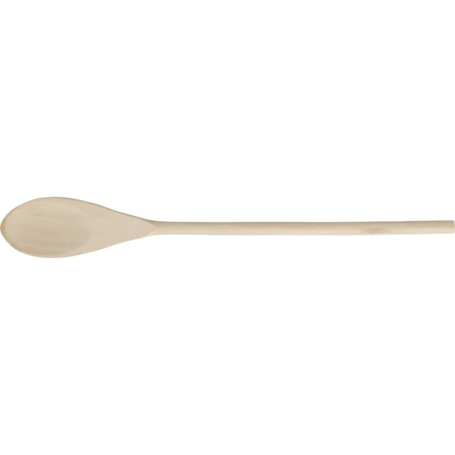 Promotional Wooden Spoon - Image 1