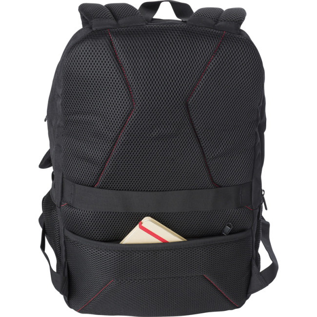 Promotional Rpet Backpack - Image 3