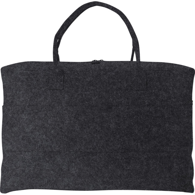 Promotional Rpet Felt Duffle Bag - Image 4