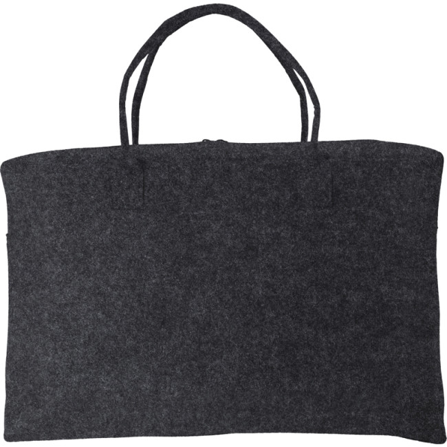 Promotional Rpet Felt Duffle Bag - Image 5