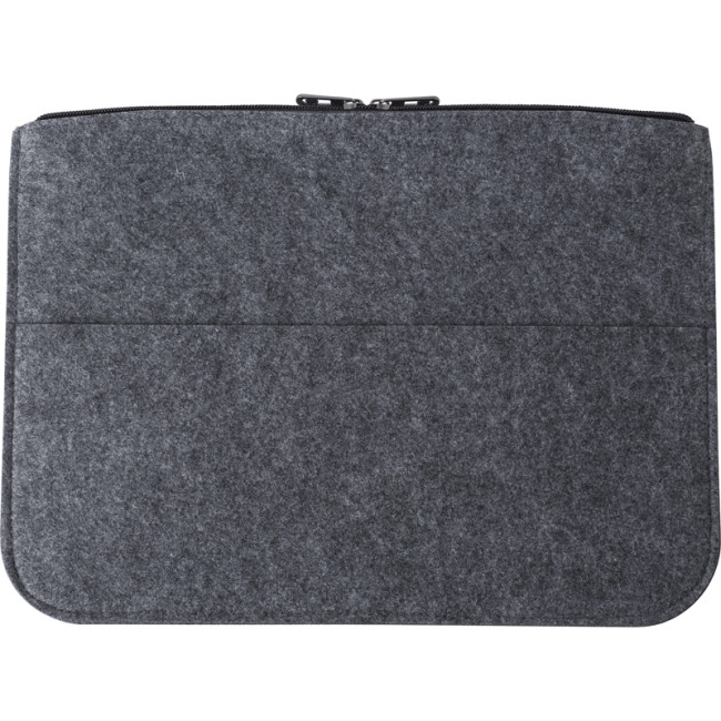 Promotional Rpet Felt Laptop Pouch - Image 3