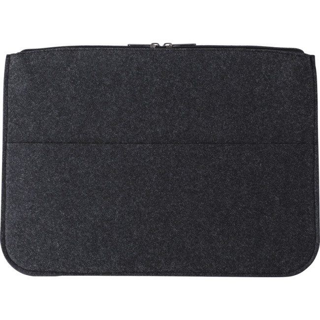 Promotional Rpet Felt Laptop Pouch - Image 4