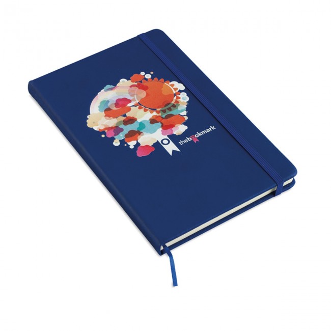 Promotional A5 Notebook 96 Plain Sheets - Image 11