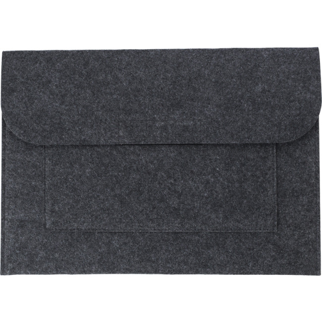 Promotional Rpet Felt Document Bag - Image 3