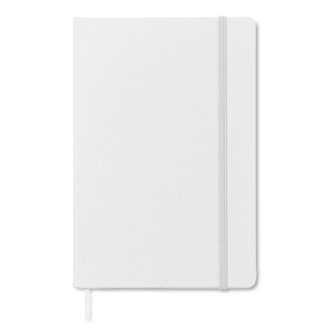 Promotional A5 Notebook 96 Plain Sheets - Image 10