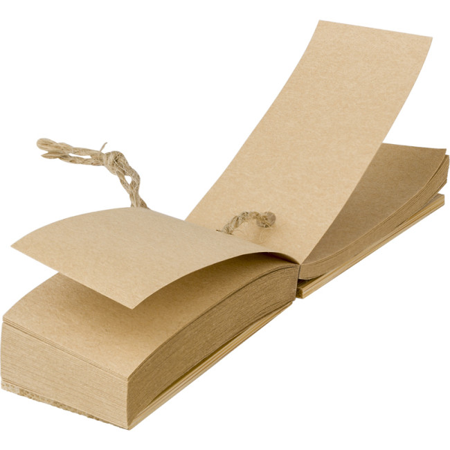 Promotional Kraft Paper Sticky Notes - Image 3