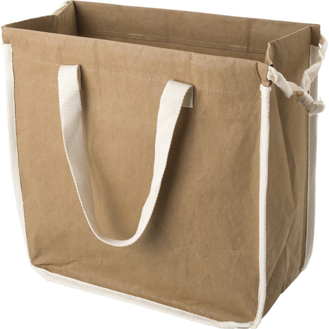 Promotional Kraft Shopping Bag - Image 2