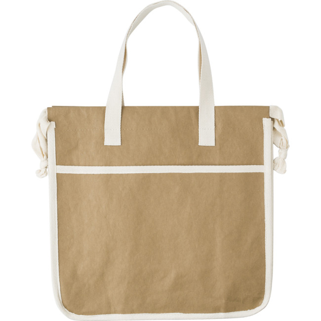 Promotional Kraft Shopping Bag - Image 3