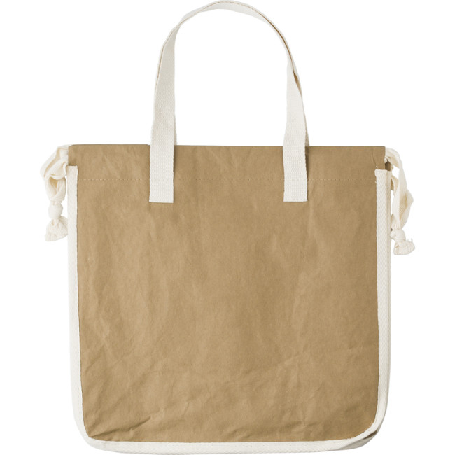 Promotional Kraft Shopping Bag - Image 4