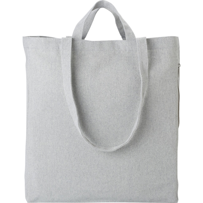 Promotional Recycled Cotton Bag - Image 2