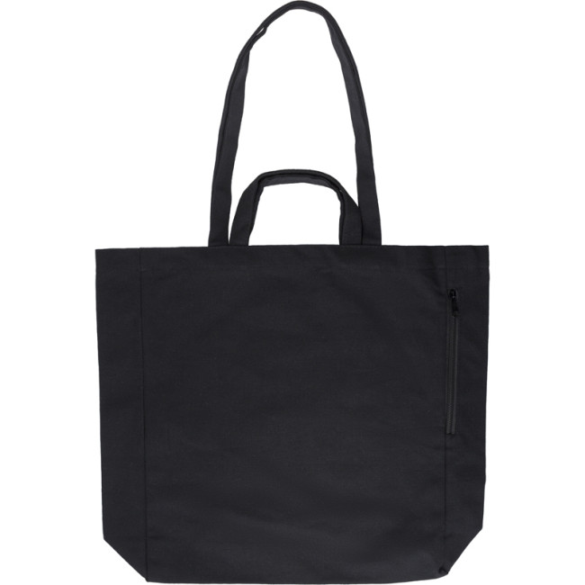 Promotional Recycled Cotton Bag - Image 3