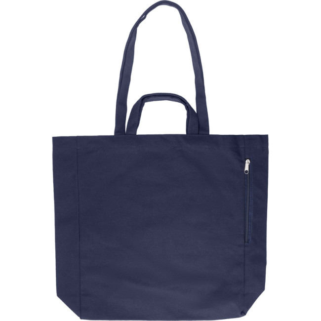 Promotional Recycled Cotton Bag - Image 4