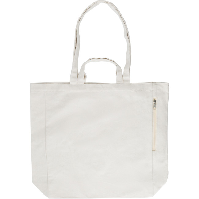 Promotional Recycled Cotton Bag - Image 5