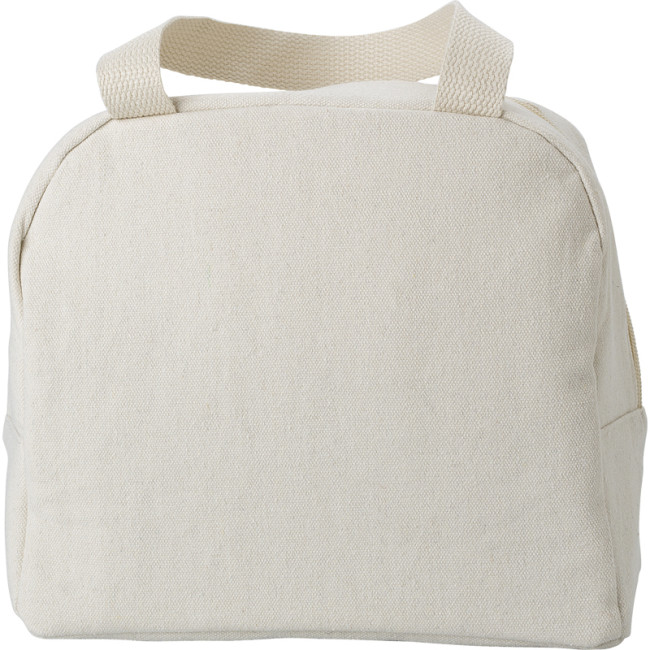 Promotional Cotton Cooler Bag - Image 4