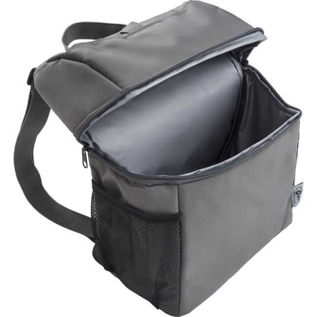 Promotional Recycled Cooler Backpack - Image 1