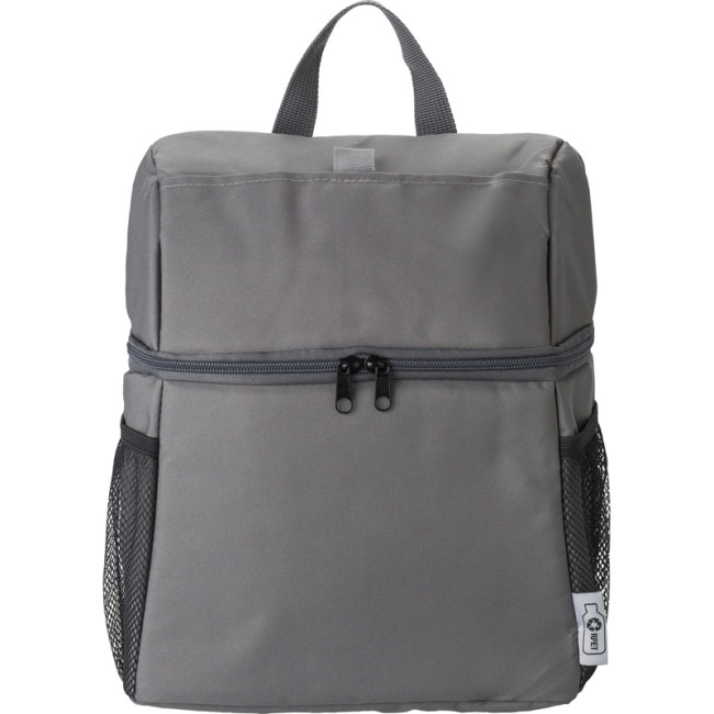 Promotional Recycled Cooler Backpack - Image 2