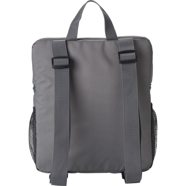 Promotional Recycled Cooler Backpack - Image 3