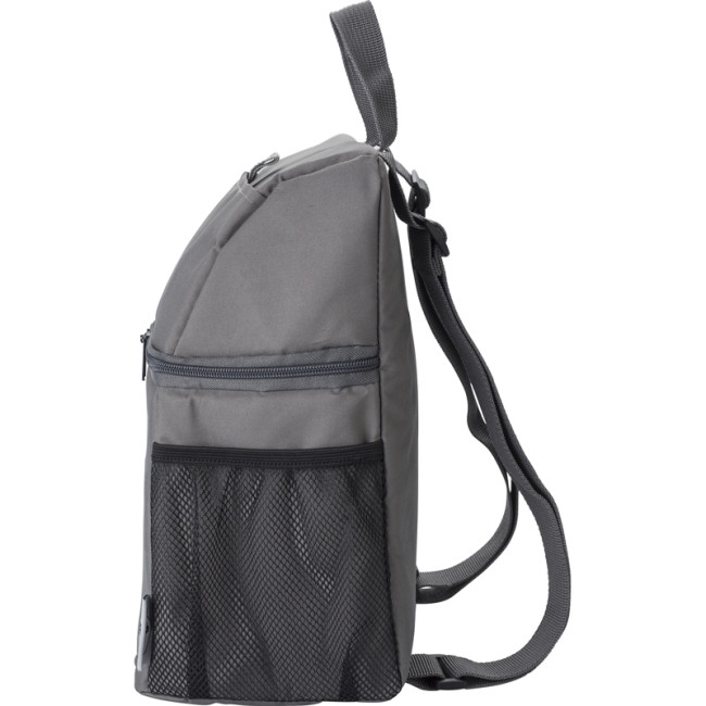 Promotional Recycled Cooler Backpack - Image 4