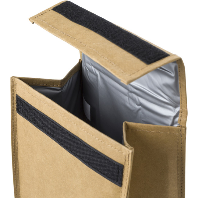 Promotional Kraft Paper Cooler Bag - Image 2