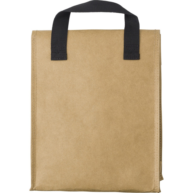 Promotional Kraft Paper Cooler Bag - Image 3