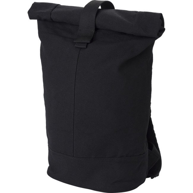 Promotional Roll-Top Backpack - Image 1