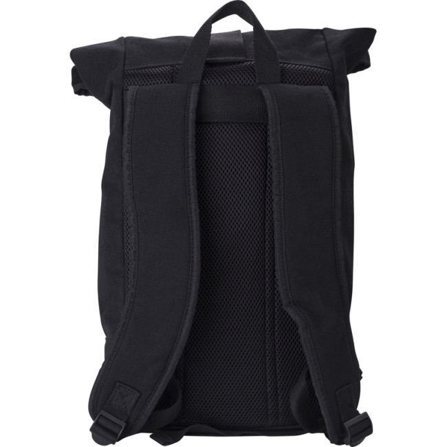 Promotional Roll-Top Backpack - Image 2