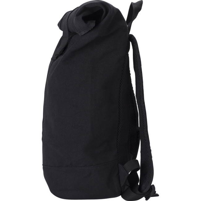 Promotional Roll-Top Backpack - Image 3