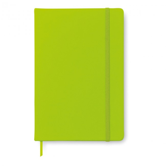 Promotional A5 Notebook 96 Plain Sheets - Image 4