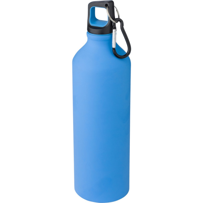 Promotional Aluminium Single Walled Bottle 800ml - Image 1