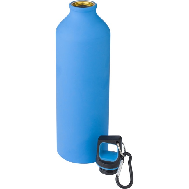 Promotional Aluminium Single Walled Bottle 800ml - Image 2