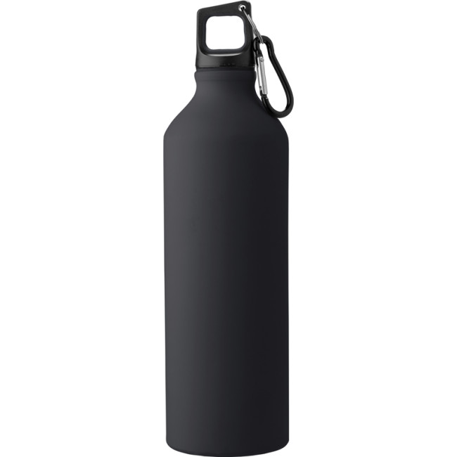 Promotional Aluminium Single Walled Bottle 800ml - Image 3